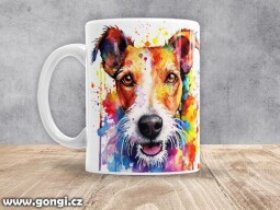 Hrnek - 0281 - Foxteriér 01